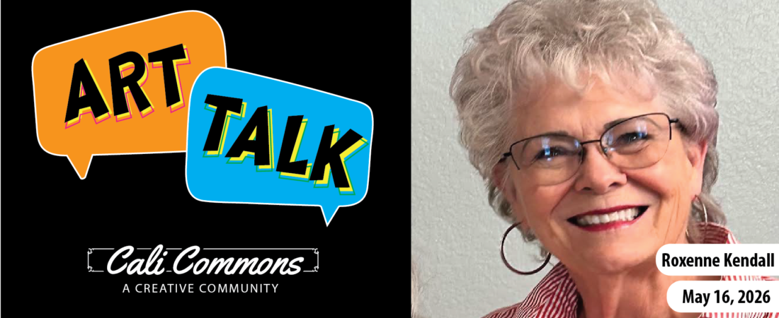 Art Talk:  Roxenne Kendall