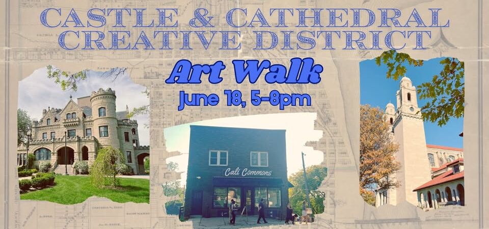 Castle Cathedral Art Walk