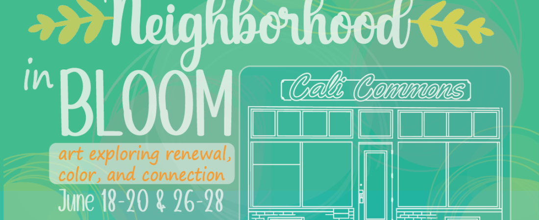 Neighborhood:  Art Drop Off