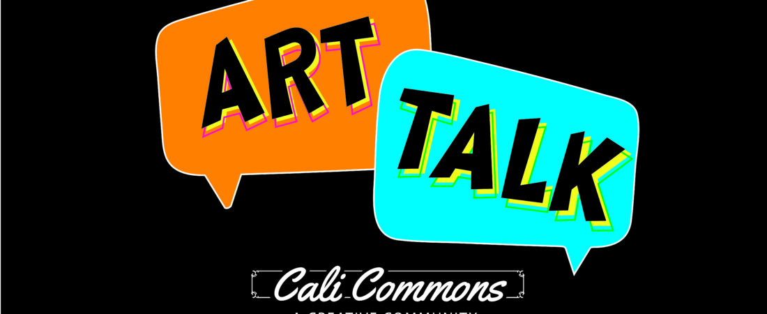 Art Talk with Luke Armstrong & Tracey Buettner