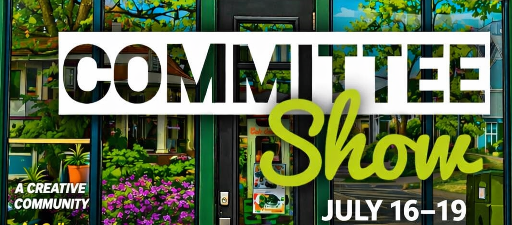 Art Show:  Committee