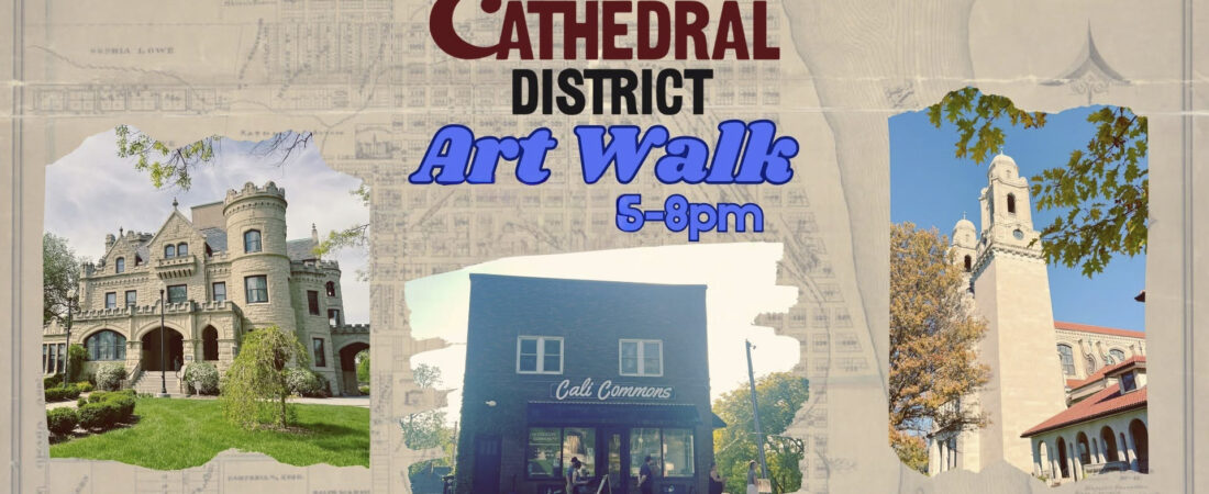 Castle Cathedral Art Walk